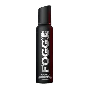 Fogg Marco Body Spray For Men, 150ml (Black)