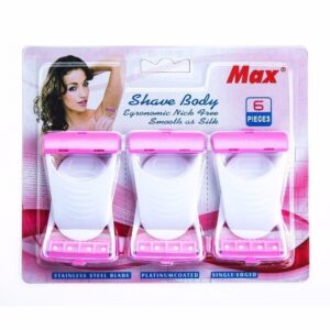 Max hair removal
